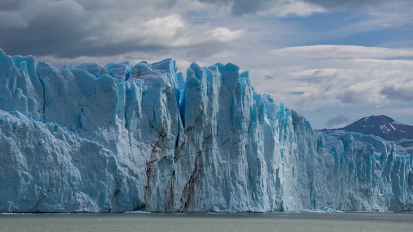 Perito Moreno Gleccser Patagóniában Argentínában — Stock Fotó