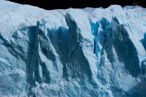 Льодовик Періто Морено Патагонії Аргентина — стокове фото