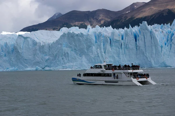 Glacier Perito Moreno Patagonie Argentine — Photo