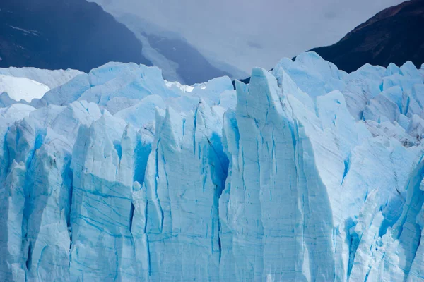 Glacier Perito Moreno National Park Los Glasyares Patagonia Argentina — 스톡 사진