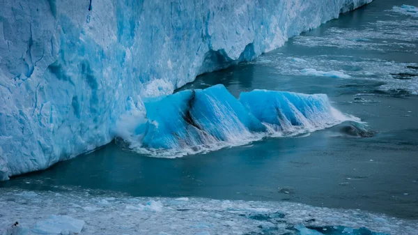 Perito Moreno Glacier Calafate Argentina — Stock fotografie