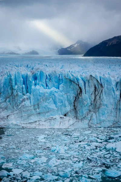 Parque Nacional Glaciar Bay — Foto de Stock