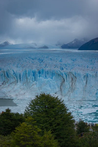 Parque Nacional Glacier Bay — Fotografia de Stock