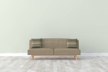  3D render Oda