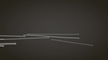 4 k küçük parçacıklar tarafından Çokgen dalga akışının soyutlama