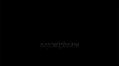 Numara 0-10 üzerinde koyu renk arka plan (4 k sayma elektrik )