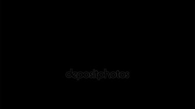 Numara 0-10 üzerinde koyu renk arka plan (4 k sayma elektrik )