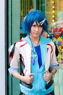 Cosplay Anime Japon 
