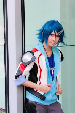 Cosplay Anime Japon 