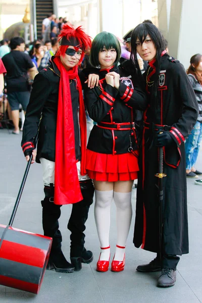 Cosplay Anime Japanese — Stock Photo, Image