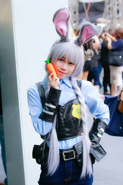 Cosplay Anime Japonais — Photo