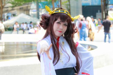 Cosplay Anime Japon 