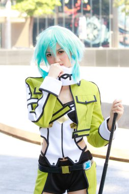 Cosplay Anime Japon 