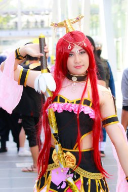 Cosplay Anime Japon