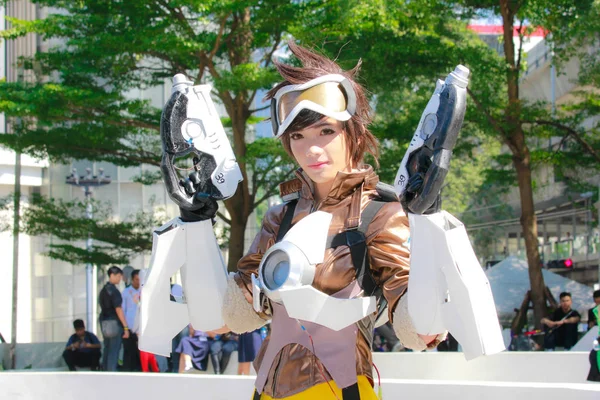 Cosplay Anime Japanese — Stock Photo, Image