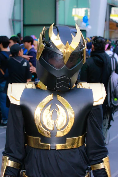 Cosplay anime japanisch — Stockfoto