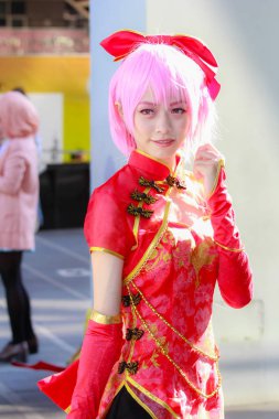Cosplay Anime Japon 