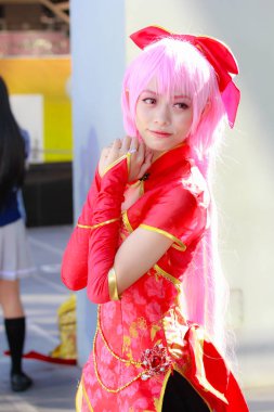 Cosplay Anime Japon 