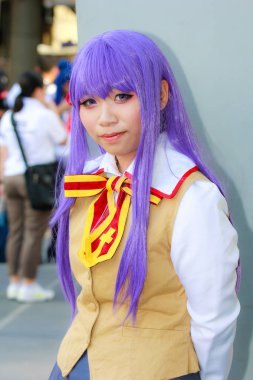Cosplay Anime Japon 