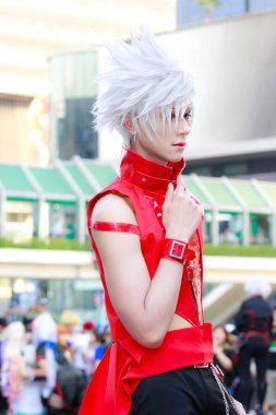 Cosplay Anime Japon 