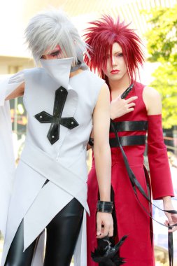 Cosplay Anime Japon 