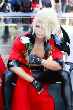 Cosplay Anime Japon 