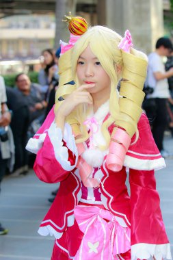 Cosplay Anime Japon 