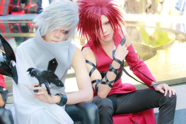 Cosplay Anime Japon 