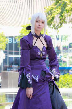 Cosplay Anime Japon 