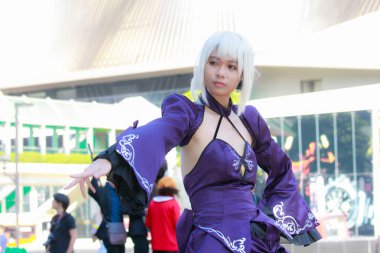 Cosplay Anime Japon 