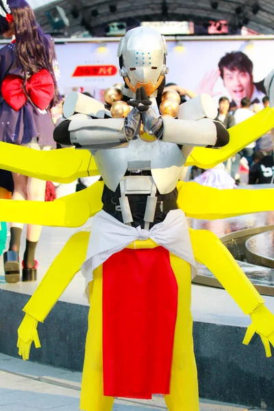 Cosplay Anime Japanese — Stock Photo, Image