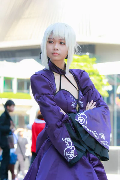 Cosplay Anime Japon 