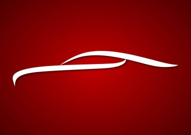 Çizgiler ve kırmızı üzerinde otomatik