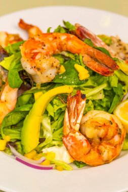 Insalata Di Gamberoni