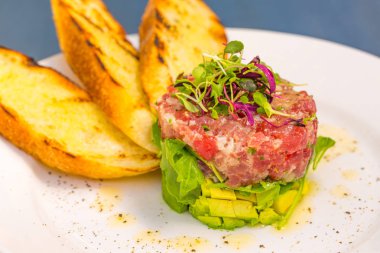 Tartare Di Tonno