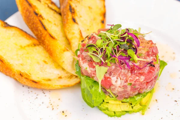 Tartare Di Tonno — Fotografia de Stock