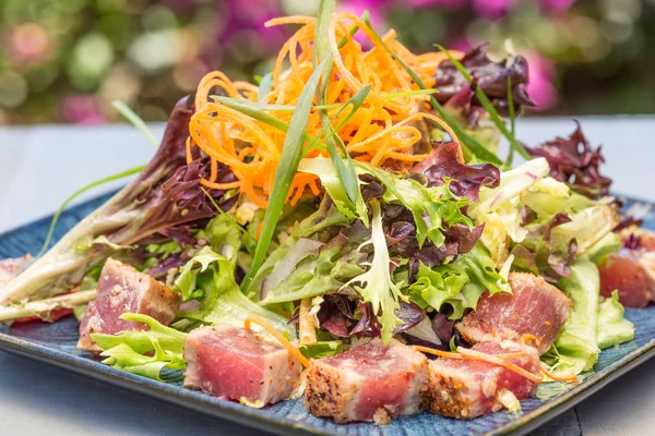 Kurutulmuş Ahi salata