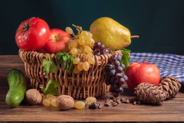 Sebzeler ve meyveler