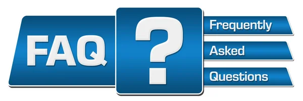 SSS mavi kareler çizgili yatay yuvarlak 