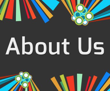 Hakkımızda metin koyu renkli öğeleri 