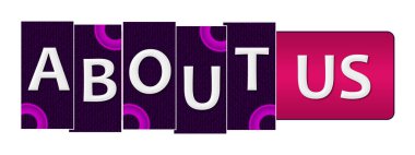 Hakkımızda Bar mor pembe yüzük şerit 