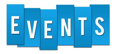 Olaylar mavi çizgili 