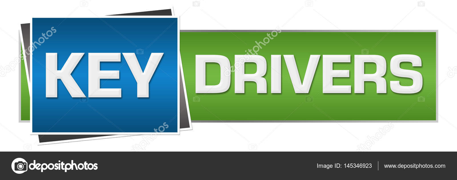 Key Drivers Blue Green Horizontal Stock Photo By ileezhun 145346923 what-are-key-events-conversions-in-ga4-ga4