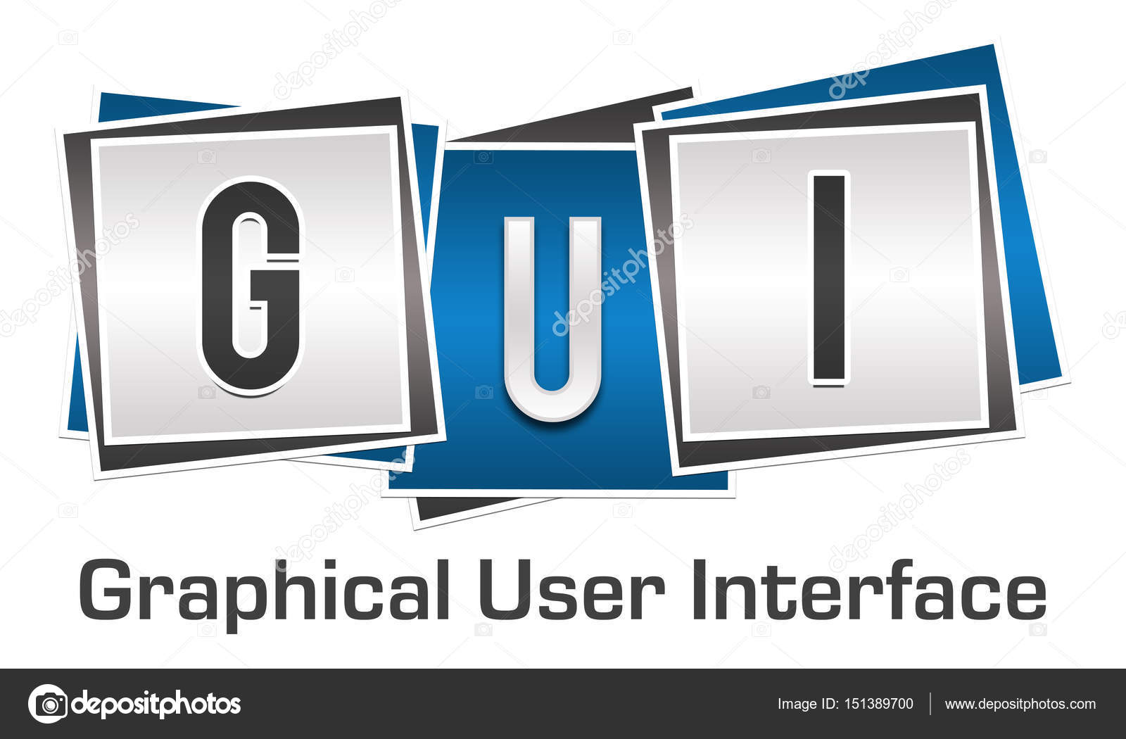 Graphical User Interface Logo - FerisGraphics