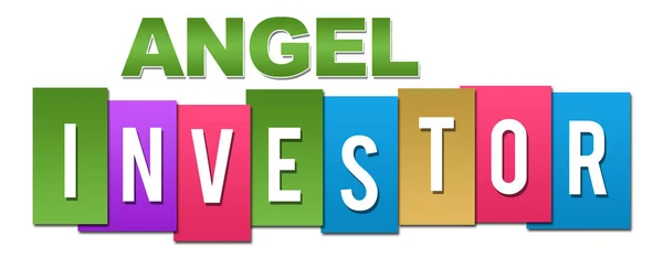 Angel Investor Professional Colorful