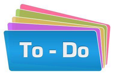 Mavi renkli arka plan üzerinde yazılı metin yapmak için.