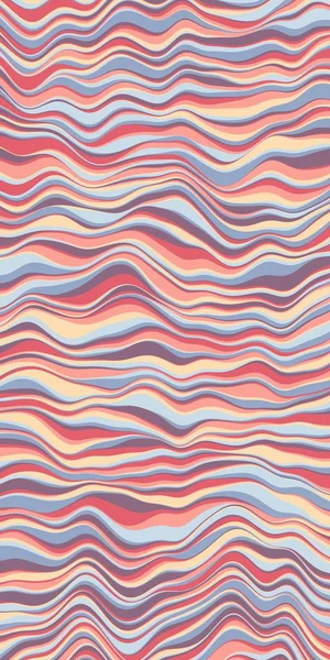 Vektör arka plan çizgili. Serin renkli geometrik arka plan ile eğik çizgiler. Hareketli grafikler. Vektör çizim yumuşak tonları.