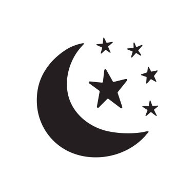 Hilal ay ve yıldız simgesi