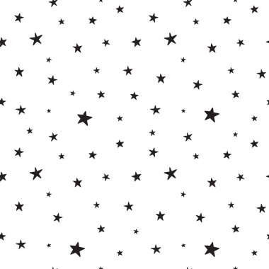 Vektörsüz yıldız deseni, yıldız deseni, diyor ki, retro, düğün, vintage, tebrik kartı, web şablonu.