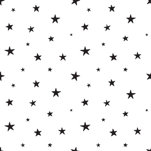 Векторный бесшовный звездный узор, звездная цитата, говоря, ретро, свадьба, винтаж, поздравительная открытка, веб-шаблон
.